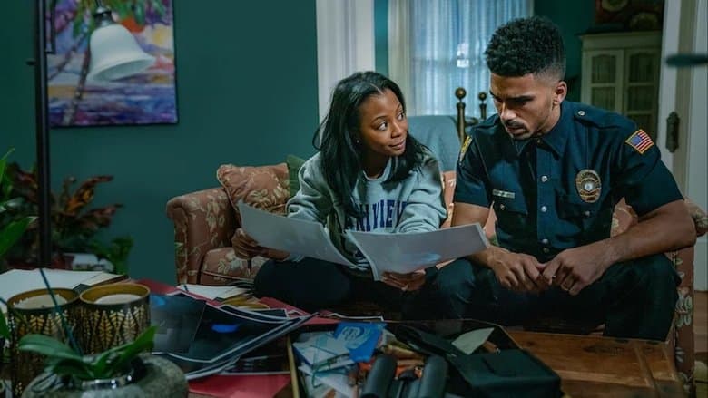 Legal Drama backdrop