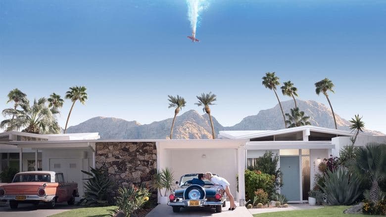 Unreliable Perspective Mystery backdrop