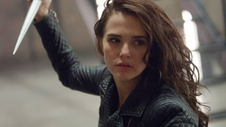 Supernatural Fantasy backdrop