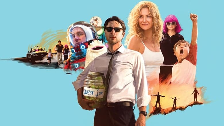 Awkward Comedy backdrop