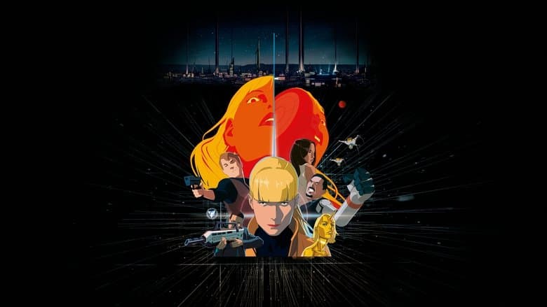 Adult Animation backdrop