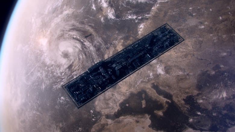 Science Fiction backdrop